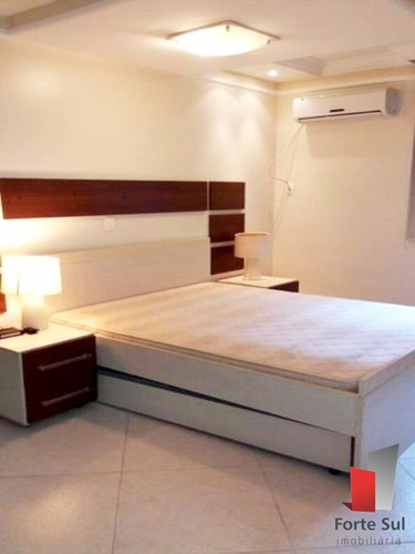 Imagem 29 de 30 de Lindo Apartamento Frente Mar!!! - Av298 - 4867943