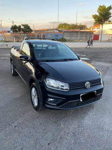 Imagem 4 de 10 de Volkswagen Saveiro 1.6 G6 Trend Flex
