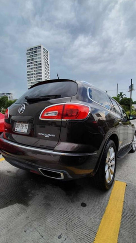 Buick Enclave 3.6 Paq D At 2015