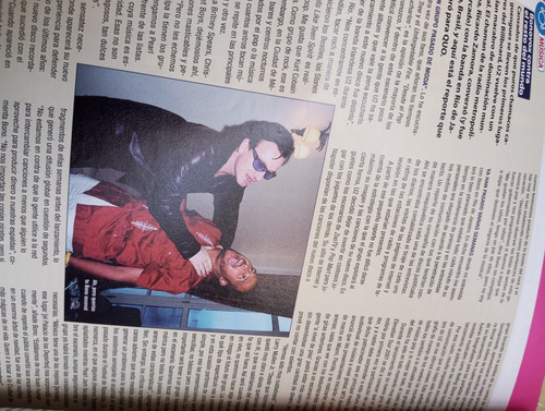 Revista Quo N° 40 Febrero 2001 (Usado)