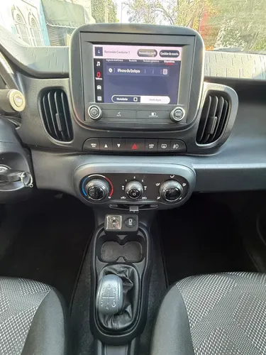 Fiat Mobi 1.0 Like Mt