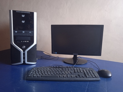 Computadora I7 Con Monitor