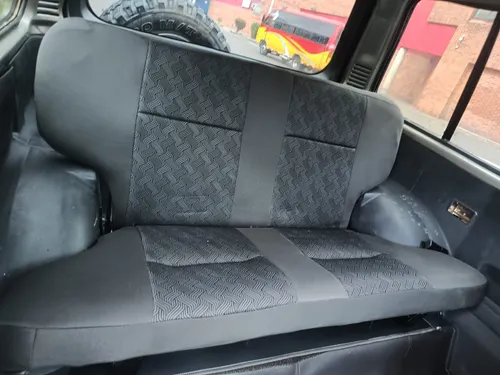 Mitsubishi Montero Mt 2400cc Aa 4x4