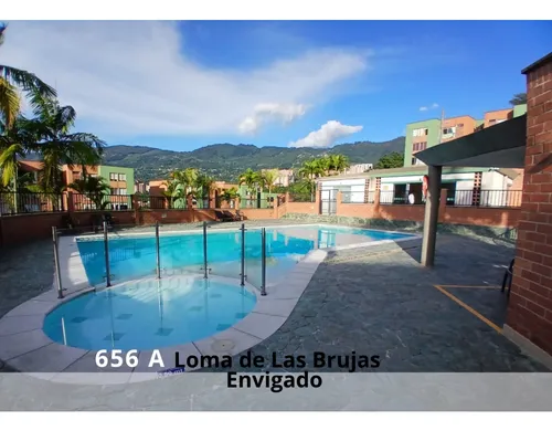 En Envigado, En Venta Este Apartamento Con Excelente Ubicación