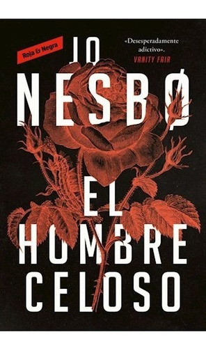 Libro El Hombre Celoso De Jo Nesbo