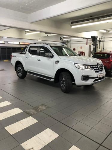 Imagen 4 de 23 de Renault Alaskan 2.3 16 V Adjudicado Retiro Inmediato (gga)