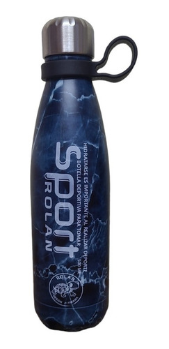 Botella Termica Acero Deportivo 500ml  Frio/calor Zona Norte