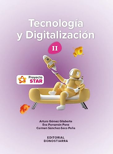Tecnologia Y Digitalizacion 2 Eso - Proyecto Star - Gomez Gi