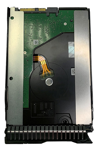 Hd 6tb Sas 12 Gb/s Transfer Rate Interface 7200 Rpm 3.5pol (lff) Midline (mdl) 512e Format Digitally Signed Firmware (ds) Smartdrive Carrier (sc)