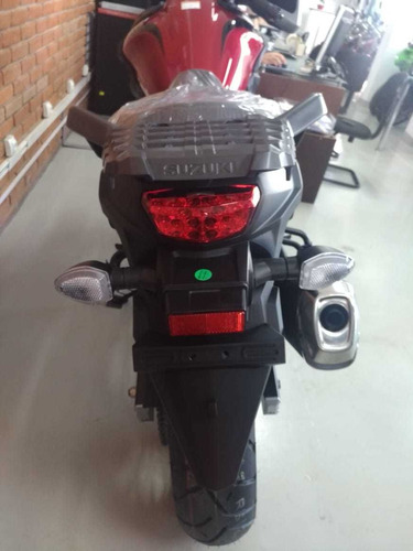 Suzuki V-strom 650 Xt Abs