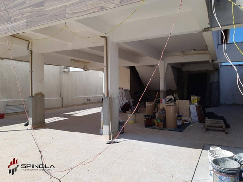 Sobrado Com 2 Dormitórios À Venda, 57 M² Por R$ 230.000 - Maracanã - Praia Grande/sp - So0078
