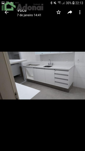 Imagem 3 de 15 de Apartamento A Venda Residencial Garden Place, Pega Terreno Em Condomínio - 801