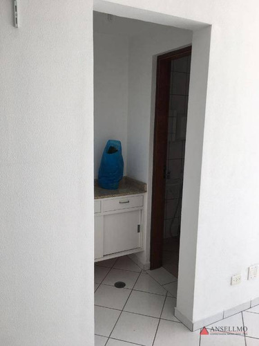 Imagem 7 de 8 de Sala À Venda, 60 M² Por R$ 320.000,00 - Centro - São Bernardo Do Campo/sp - Sa0345