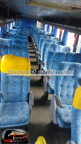 Imagem 8 de 11 de Comil Versatile 2013 Volks 17-230 Padrão Fretamento Cod 164