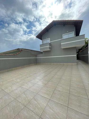 Imagem 14 de 14 de Sobrado De Condomínio Com 2 Dorms, Vila Atlântica, Mongaguá - R$ 195 Mil, Cod: 1795 - V1795