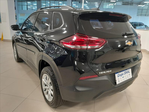 Chevrolet Tracker 1.0 Turbo