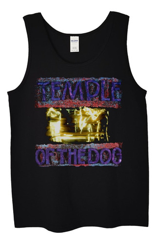 Polera Musculosa Temple Of The Dog Rock Abominatron