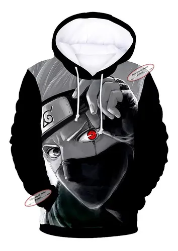 Sudadera kakashi clearance