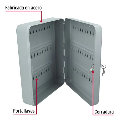 Caja para outlet las llaves