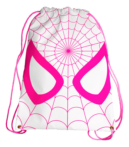 Morral Dulcero Recuerdo Fiesta Hombre Araña 15 Pzs