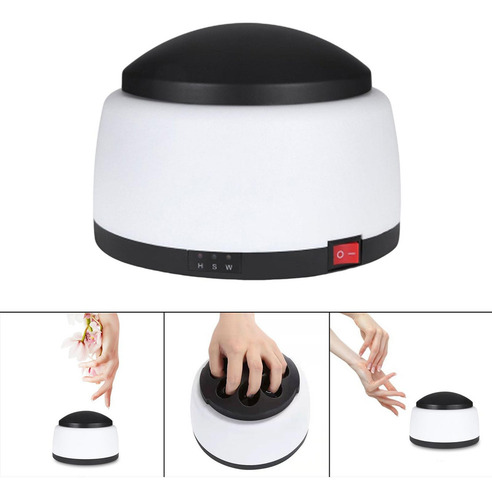 A+ Accesorios For Vaporizador De Uñas 36w Limpiador De Uñas