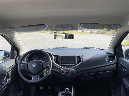 Suzuki Baleno 2021 Gl 0km Entrega Inmediata