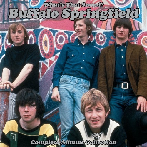 Buffalo Springfield What's That Sound Compl Coll. Lp Us Imp