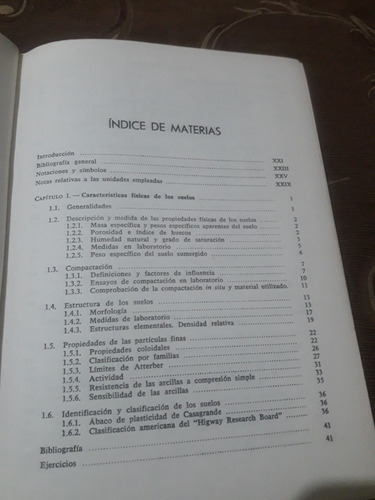 Imagen 2 de 10 de Libro Curso Práctico De Mecánica De Suelos Costet Sanglerat