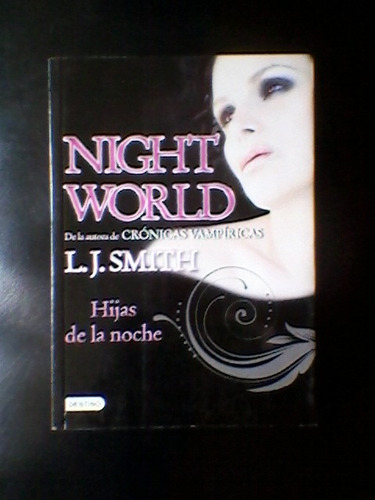 Night World-  Smith. (hijas De La Noche)