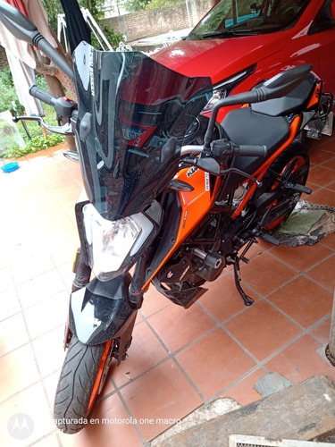Ktm Duke 200 Bs6