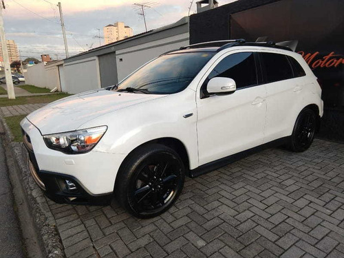 Imagem 10 de 15 de Mitsubishi Asx 2.0 16v 4x4 2012