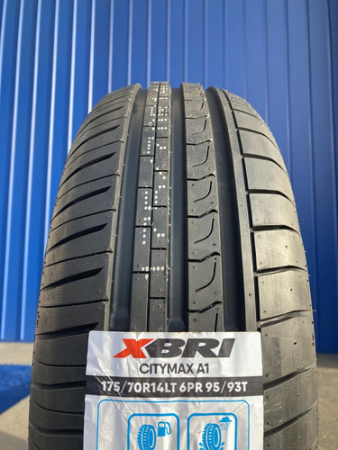 Pneu 175/70r14lt 6pr 95/93t Citymax A1 Xbri T