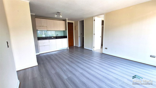 Depto En Arriendo 2d 2b 1e Metro Parque Almagro Desde Abril