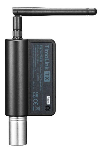 Transmisor Inalámbrico Godox Timolink Tx Dmx Con Conector Xl