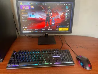 Pc Gamer LG Desktop - Hdfbune