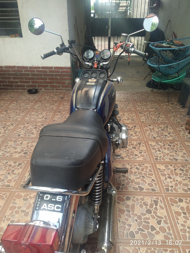 Honda Goldwing Gl 1000 79