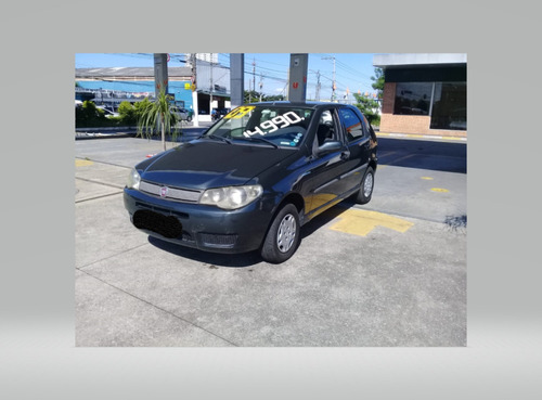 Fiat Palio 2009 1.0 Fire Celebration Flex 5p