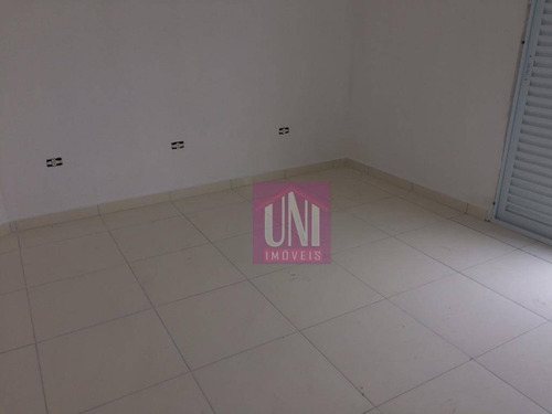 Imagem 8 de 8 de Apartamento Com 2 Dormitórios À Venda, 59 M² Por R$ 215.000,00 - Vila Guaraciaba - Santo André/sp - Ap1746