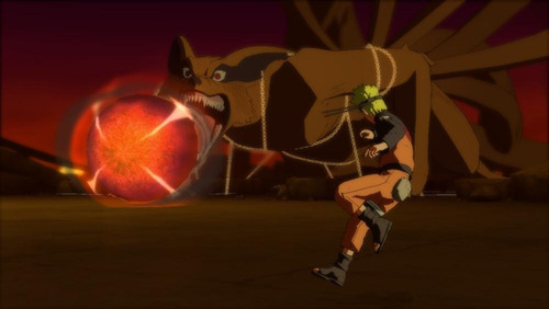 Naruto Shippuden: Ultimate Ninja Storm 3 Cód Na Caixa-switch