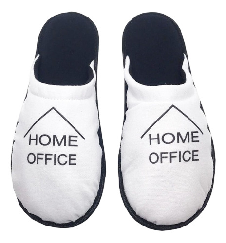 Kit 25 Pares Pantufa 1027 Home Office Sua Logo Personalizada