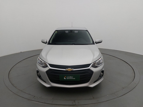 Chevrolet Onix 1.0 TURBO FLEX LTZ AUTOMÁTICO