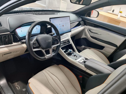 BYD Song Plus 1.5 DM-I HÍBRIDO AUTOMÁTICO