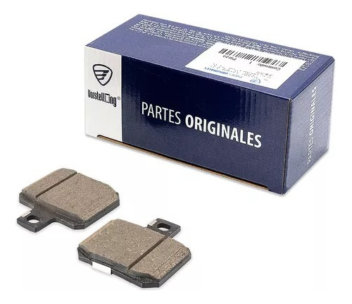 Balatas Freno Traseras Vort-x 200 (f15020251)