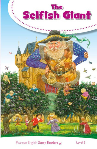 Nivel 2: El gigante egoísta, de Various. Editora Pearson Education do Brasil S.A. en inglés, 2018