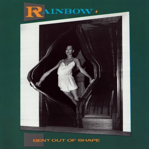 Rainbow Bent Out Of Shape Cd Nuevo Importado En Stock