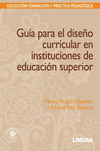 Guia Para El Diseño Curricular En Instituciones De Educacion