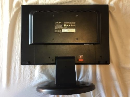 Monitor I-INC con pantalla de 17" 60Hz