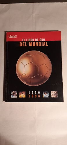 Libro Del Mundial