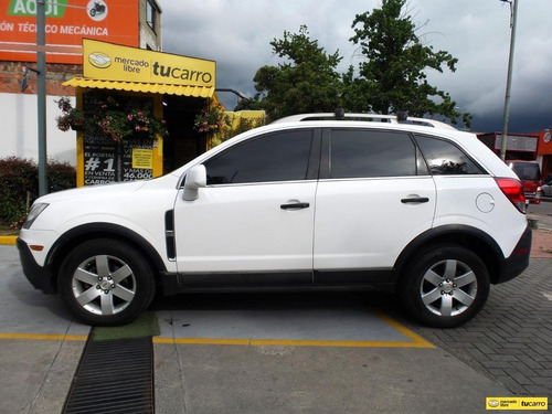 Imagen 5 de 25 de Chevrolet Captiva Sport