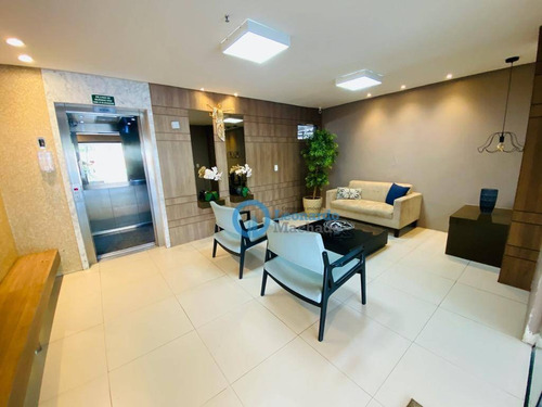 Imagem 7 de 20 de Apartamento Com 3 Dormitórios À Venda, 112 M² Por R$ 500.000,00 - Engenheiro Luciano Cavalcante - Fortaleza/ce - Ap0983